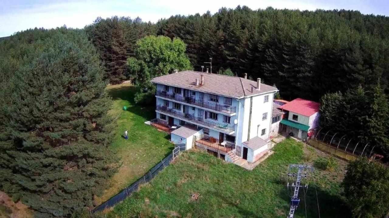 La Vista De Gredos III Guest House Navarredonda de Gredos Exterior photo