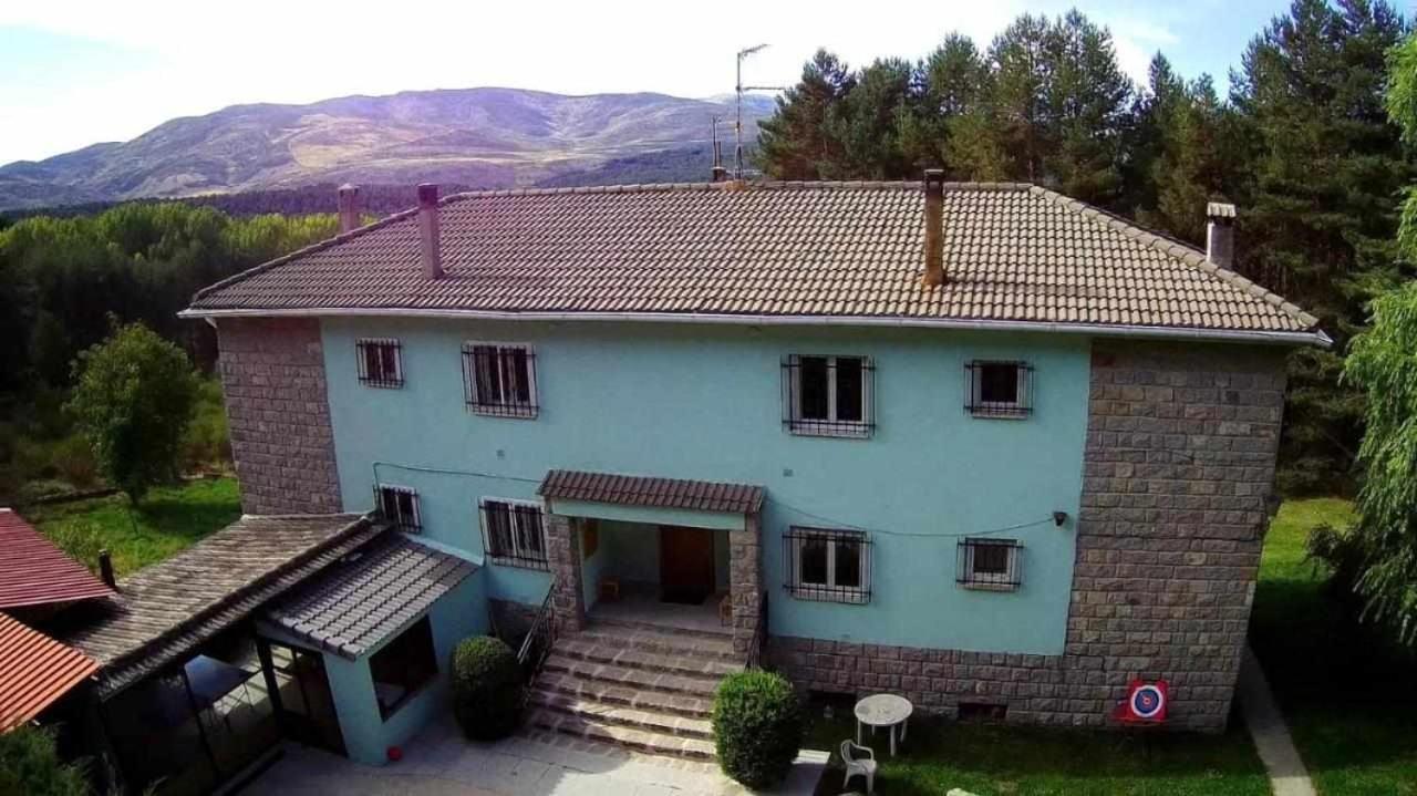 La Vista De Gredos III Guest House Navarredonda de Gredos Exterior photo